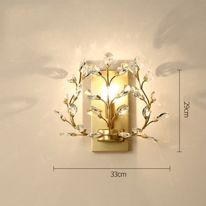 American Light Luxury Wall Lamp