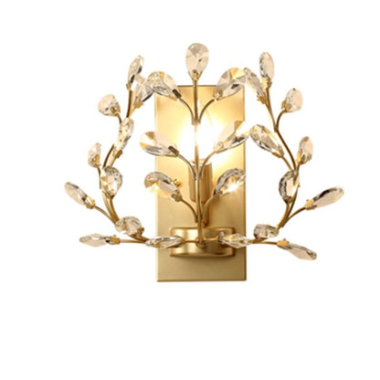 American Light Luxury Wall Lamp