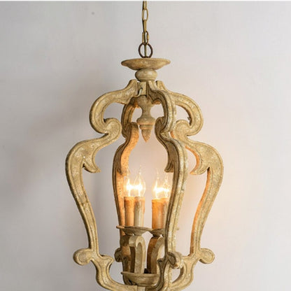 American Retro Style Light Fixture