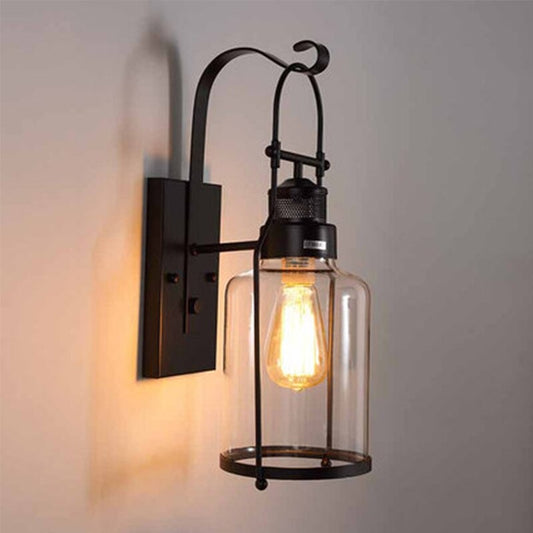 American Retro Style Wall lamp