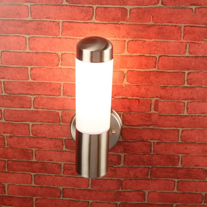 Stainless Steel LED Aisle Wall Sconce Lamp