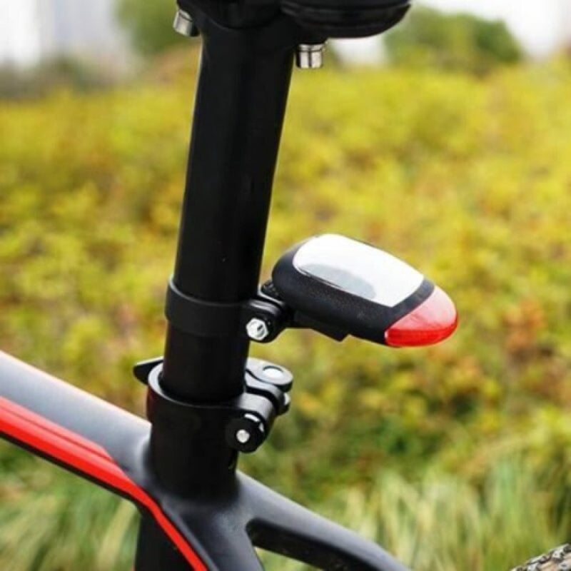 Bicycle Solar LED Tail Lights