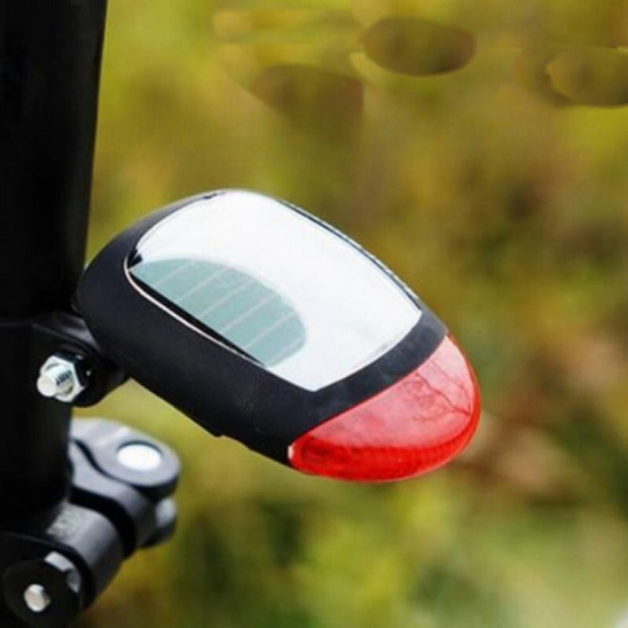 Bicycle Solar LED Tail Lights