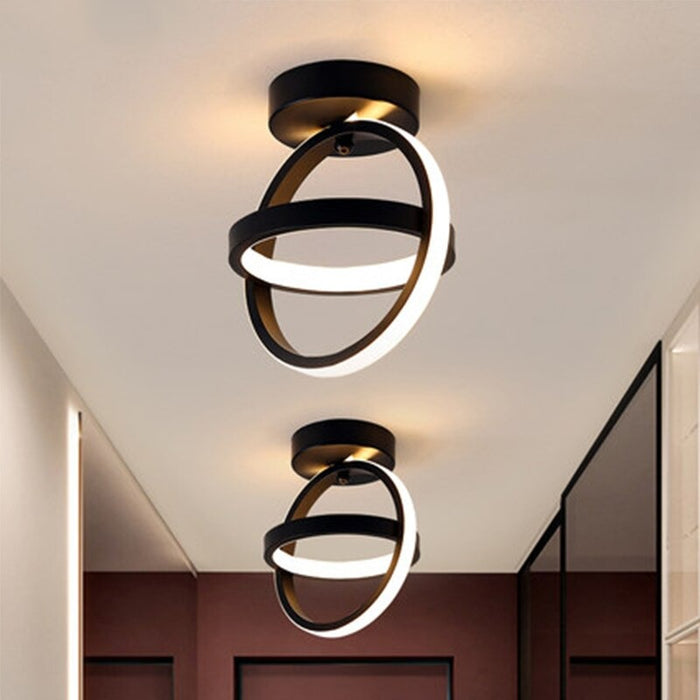 Modern Simple LED Ceiling Light