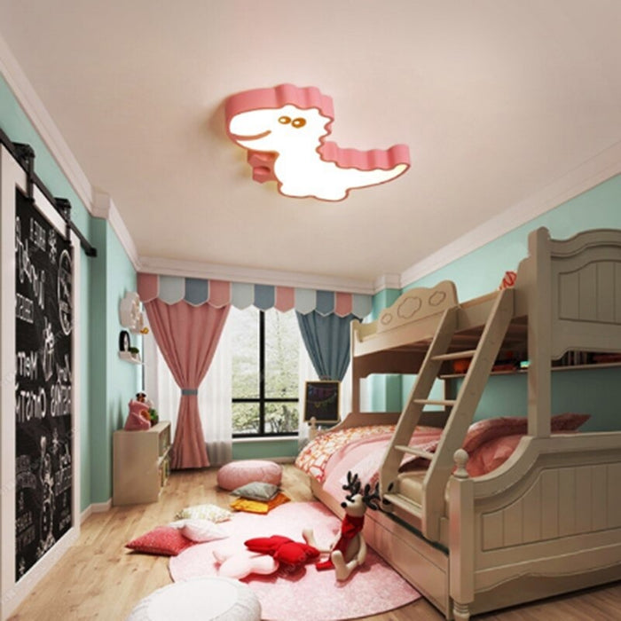 Children Room Decoration LED Dimmable Ceiling Lamp