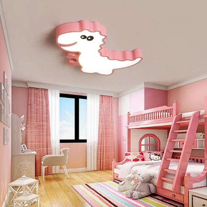 Children Room Decoration LED Dimmable Ceiling Lamp