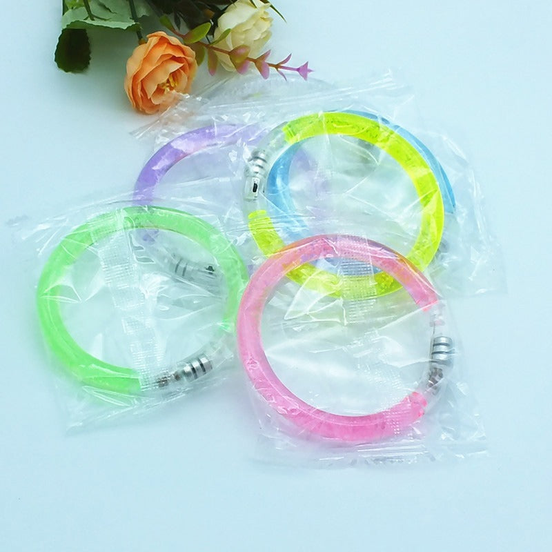 LED Acrylic Luminous Bracelet for Children