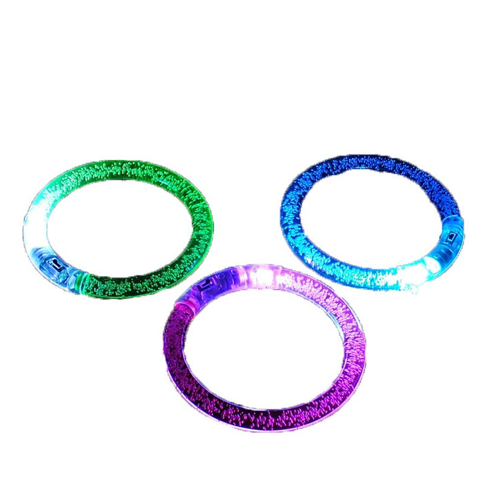 LED Acrylic Luminous Bracelet for Children