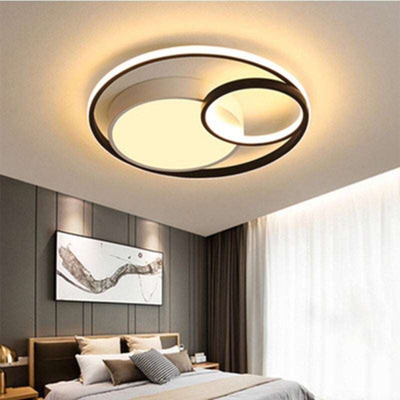 Modern Circular LED Ceiling Light