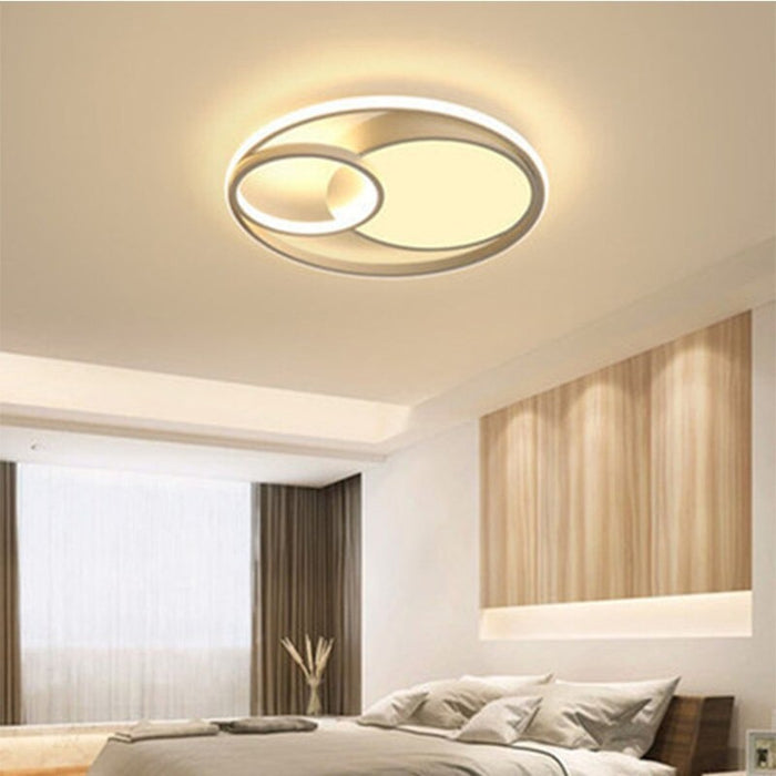 Modern Circular LED Ceiling Light