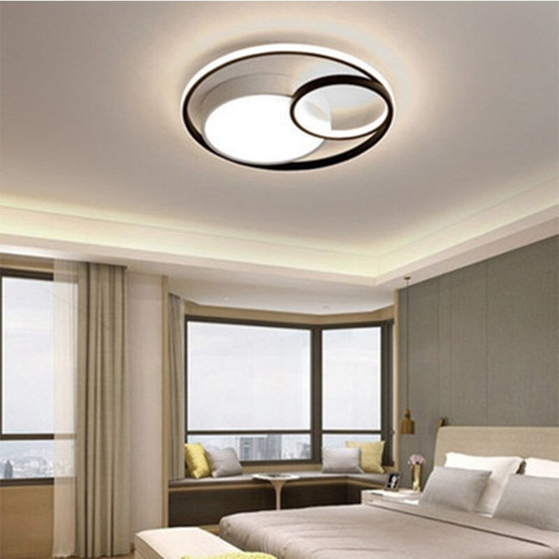 Modern Circular LED Ceiling Light