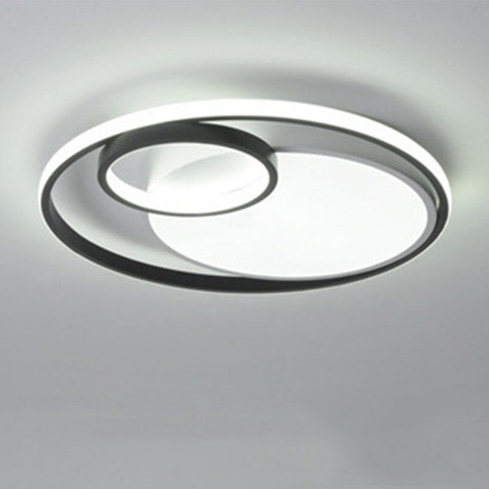 Modern Circular LED Ceiling Light