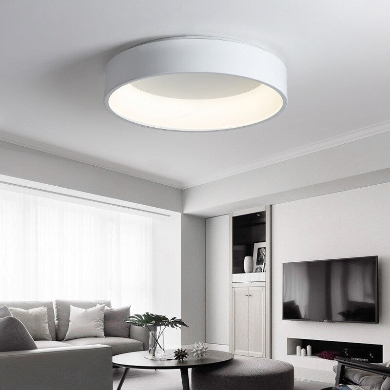 Design LED Hollow Ceiling Light