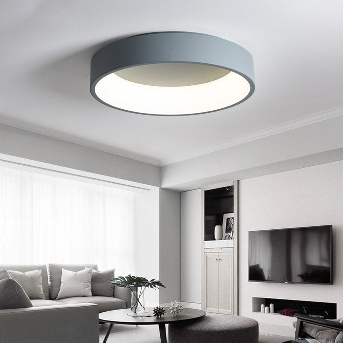 Design LED Hollow Ceiling Light