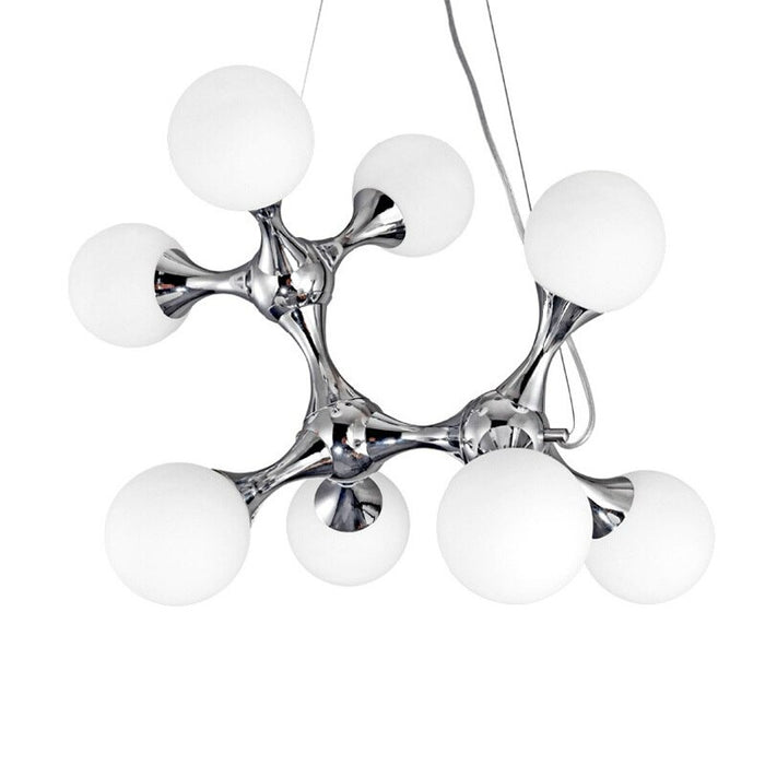 DNA Strand Design Pendant Ceiling Lamp