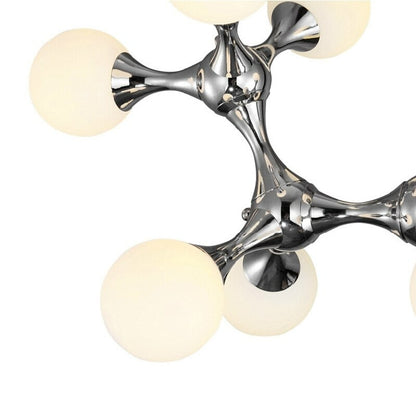 DNA Strand Design Pendant Ceiling Lamp