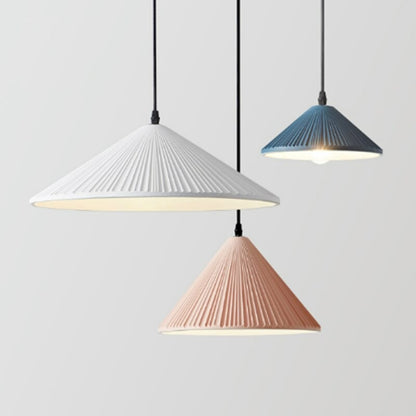 Minimalistic Pendant Ceiling Bulb Holder