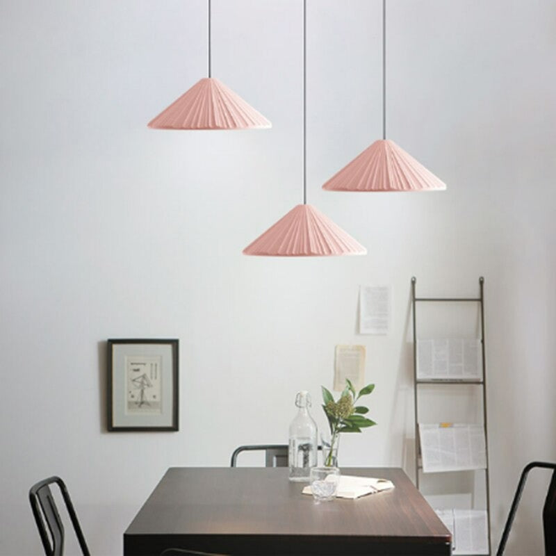 Minimalistic Pendant Ceiling Bulb Holder