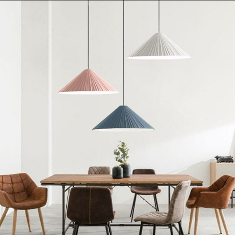 Minimalistic Pendant Ceiling Bulb Holder