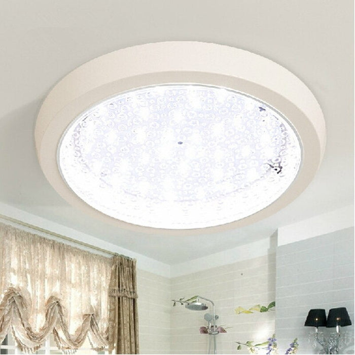 Modern Fashion LED Kitchen Plastic Ceiling Lamp