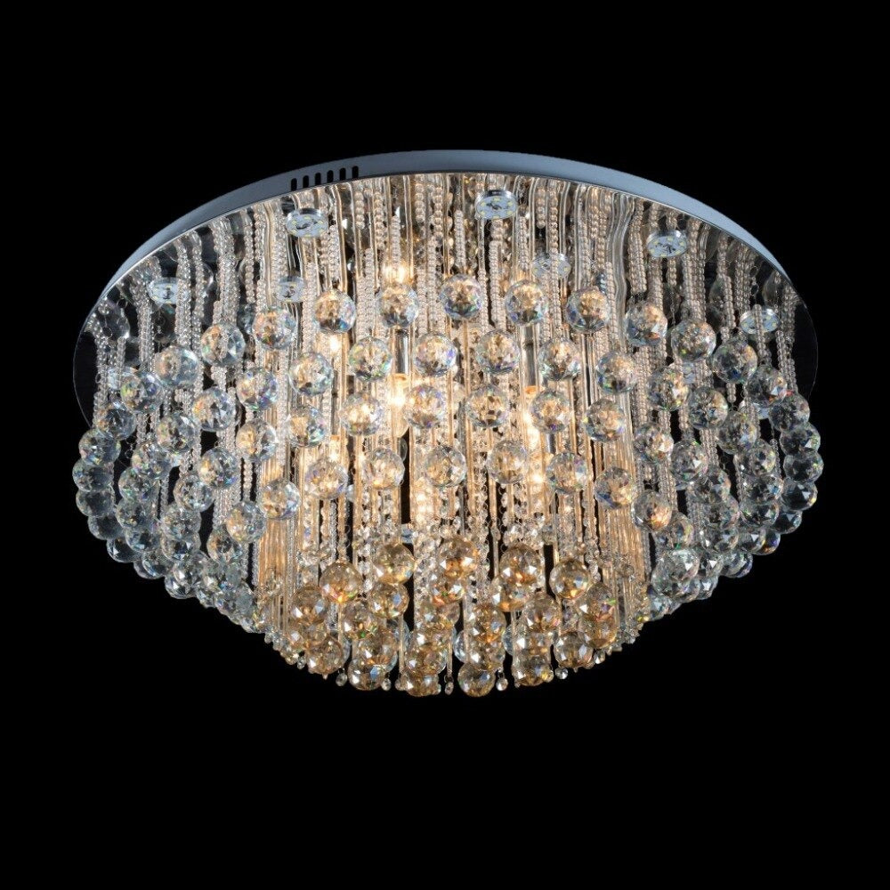 European Modern Round LED Ceiling Lights Lamp