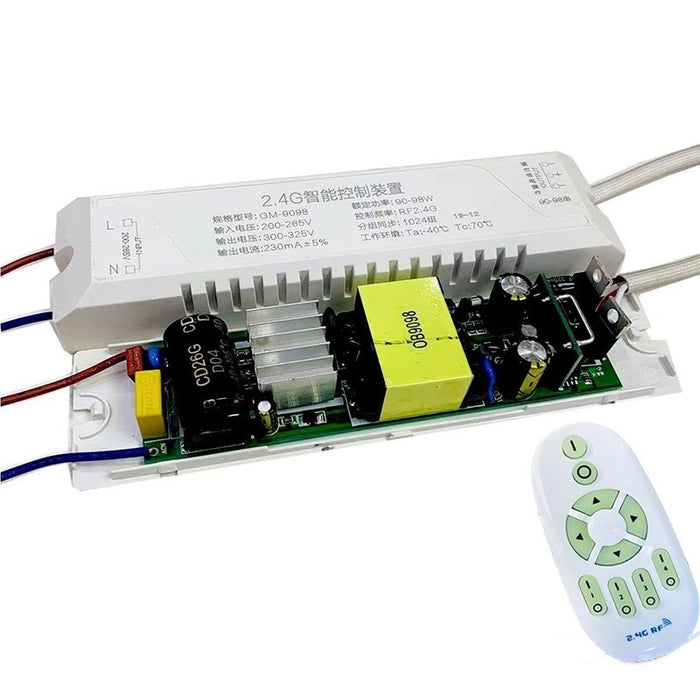 Full String 2.4G Remote Control Dimming Power Supply