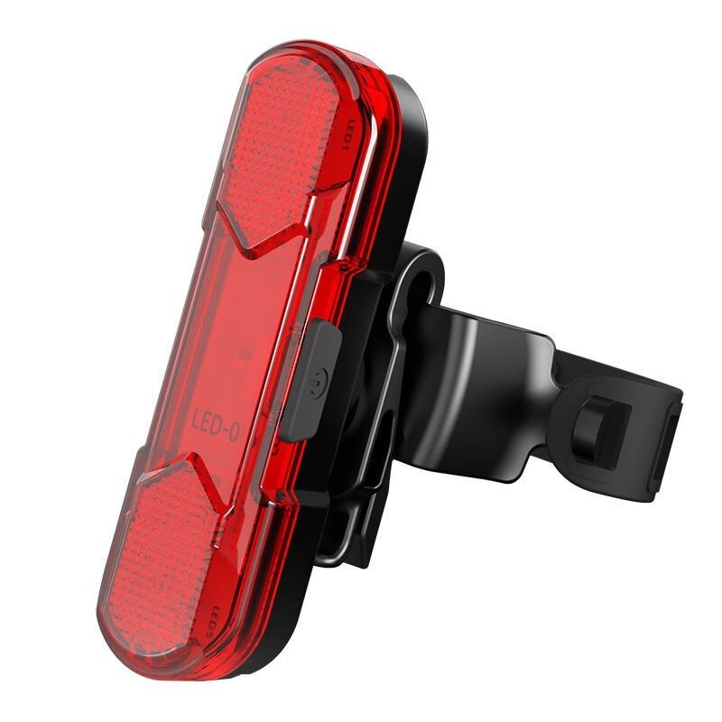 Universal Bicycle High-Brightness Taillights