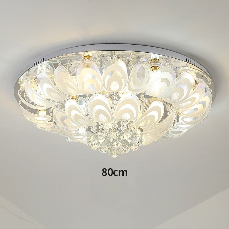 American Restaurant Stainless Steel LED Ceiling Light