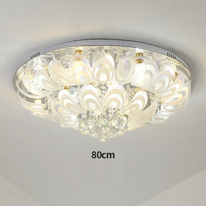 American Restaurant Stainless Steel LED Ceiling Light