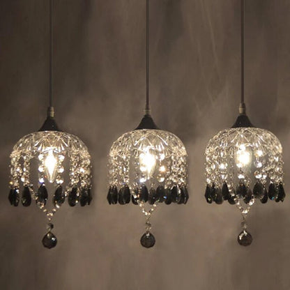 Fashion K9 Crystal Pendant Light Fixture Lamp