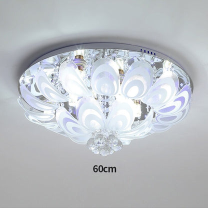 American Restaurant Stainless Steel LED Ceiling Light