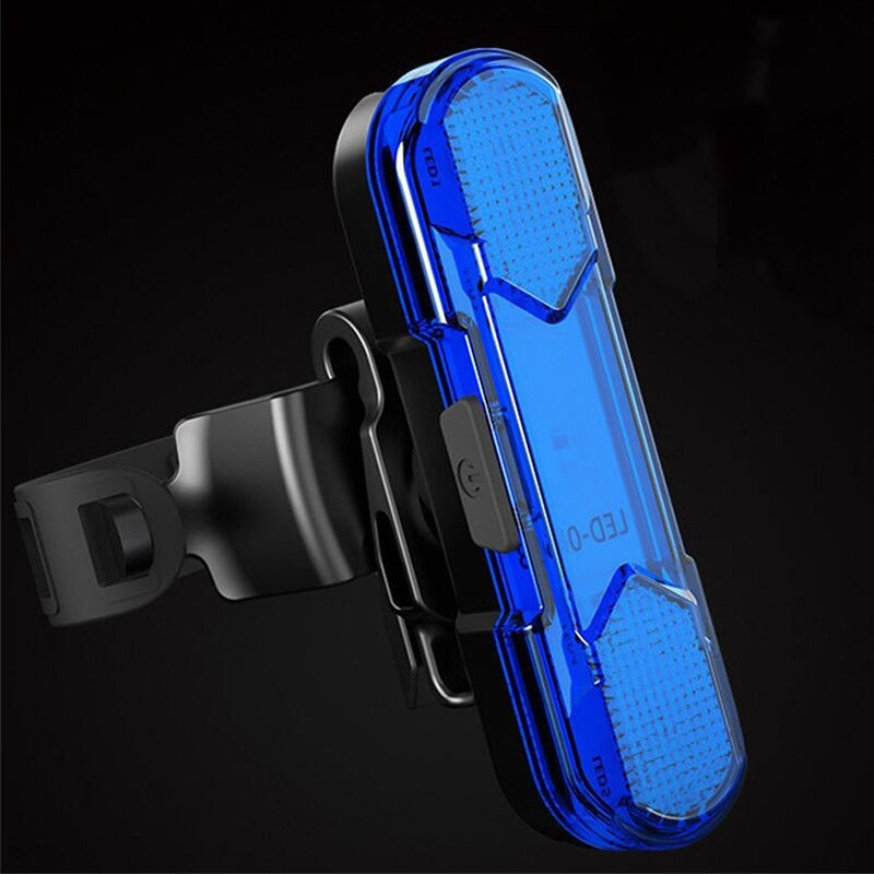 Universal Bicycle High-Brightness Taillights