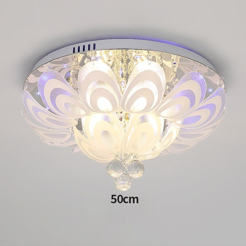 American Restaurant Stainless Steel LED Ceiling Light