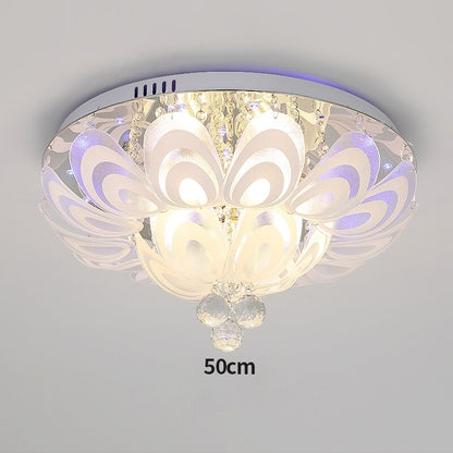 American Restaurant Stainless Steel LED Ceiling Light