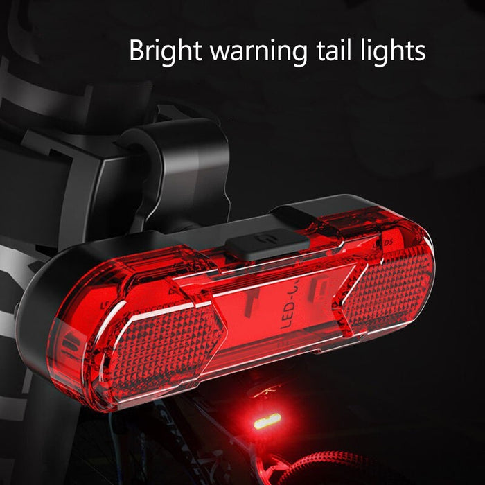 Universal Bicycle High-Brightness Taillights