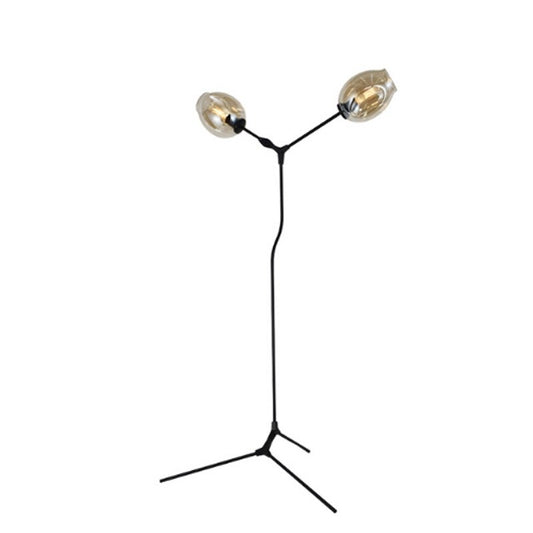 Modern Magnesium Aluminum Alloy Design LED Floor Lamp