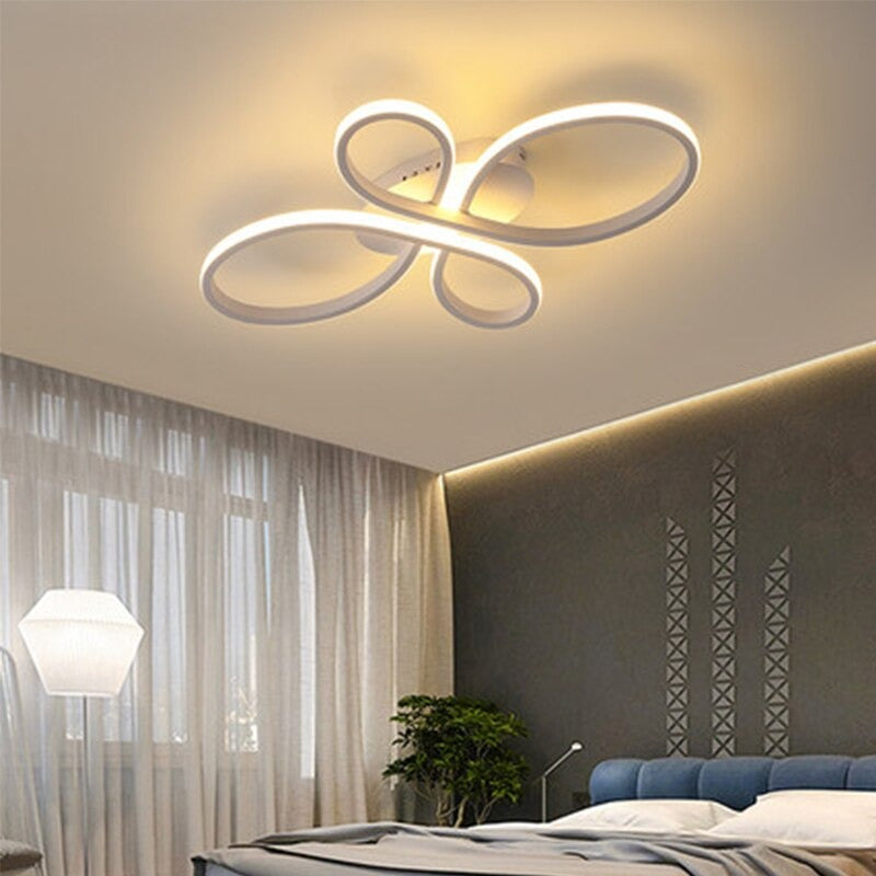 Aluminum Modern LED Home Decoration Ceiling Lamp