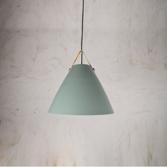 Modern Brief Character E27 LED Bulb Pendant Lamp