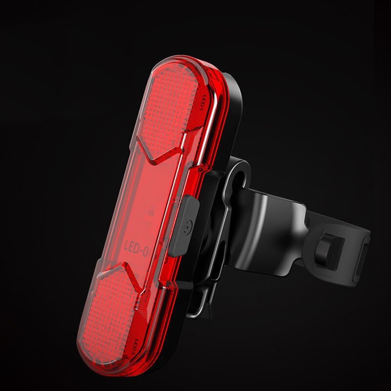 Universal Bicycle High-Brightness Taillights