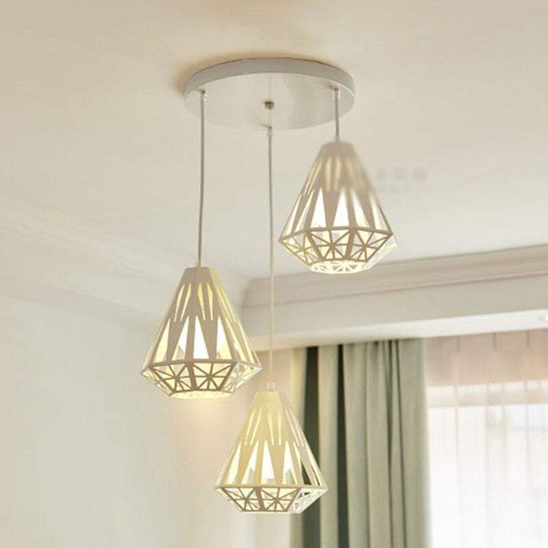 Tieyi Individuality Corridor Porch LED E27 Chandelier