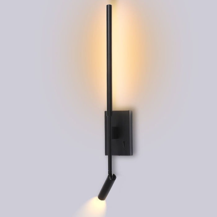 Modern Simple LED Background Lighting Wall Lamp