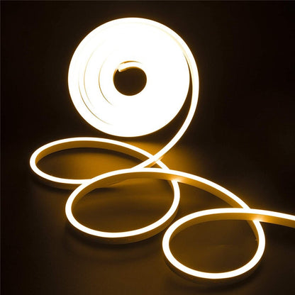 Flexible Outdoor Waterproof Ceiling Light Strip