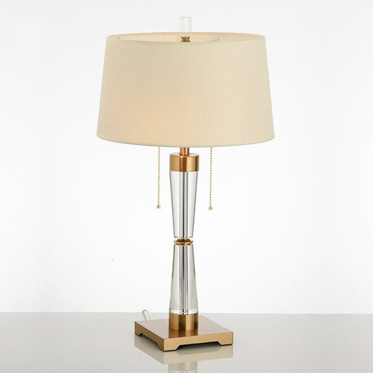 Luxury Metal LED E27 Lighting Table Lamp