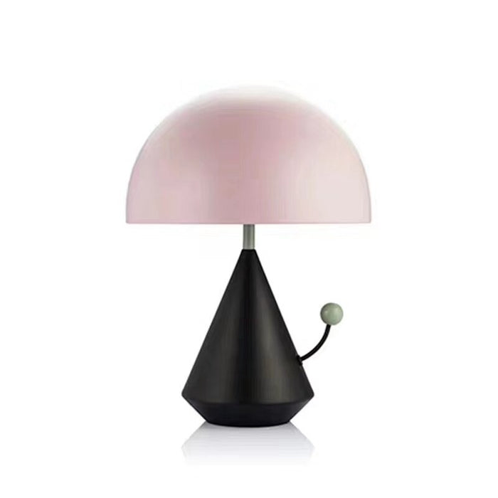 Modern Creative Children's Room Mushroom G9 Table Lamp