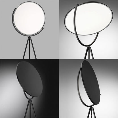 Nordic Simple Photography LED Dimming Floor Lamp