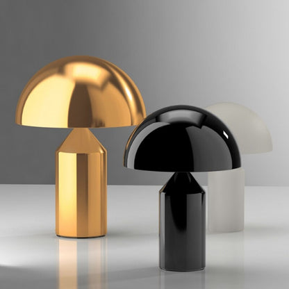 Mushroom Desk LED Lighting Fixture Table Lamp