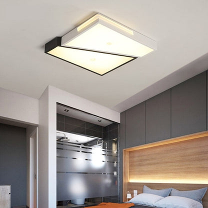 Modern Minimalist LED Combination Ceiling Lamp