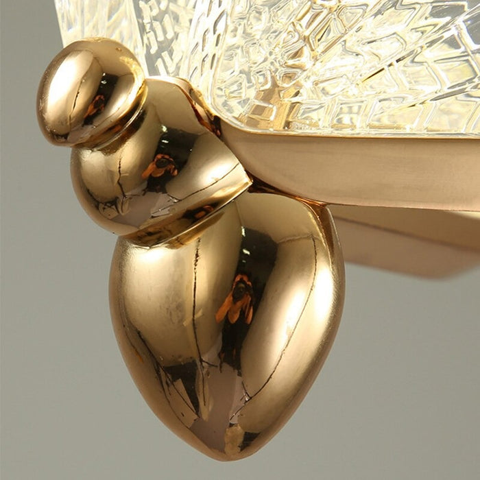 Hanging Butterfly Dining Pendant Lamp