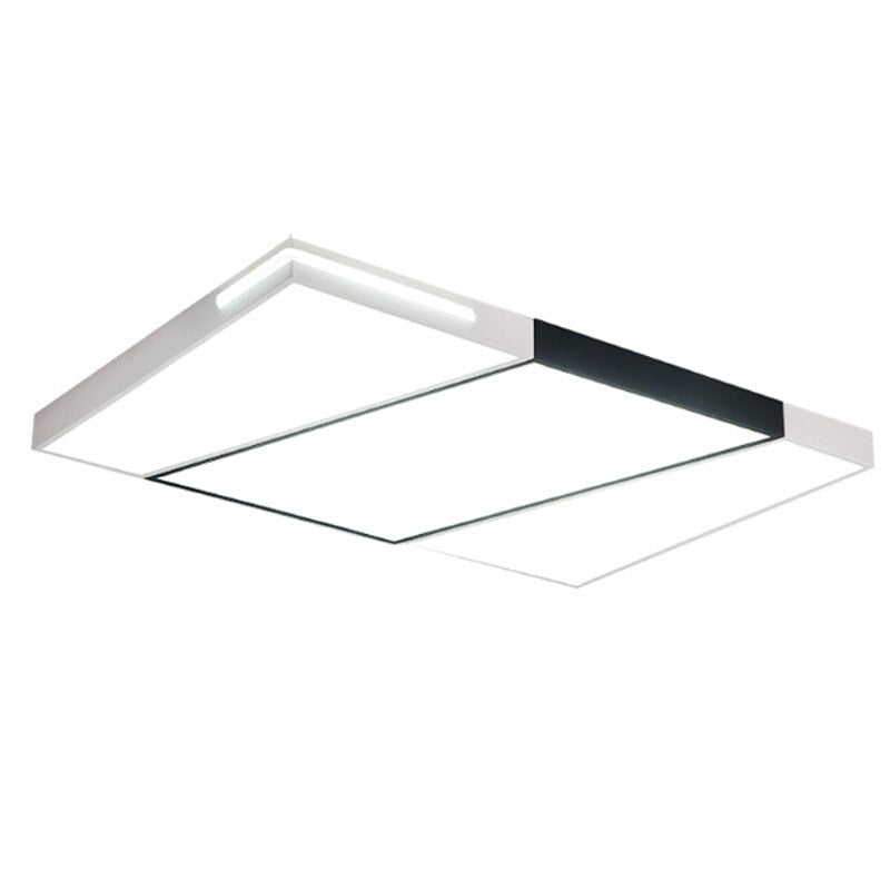 Modern Minimalist LED Combination Ceiling Lamp