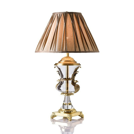 Classic European Style Decorative Table Lamp